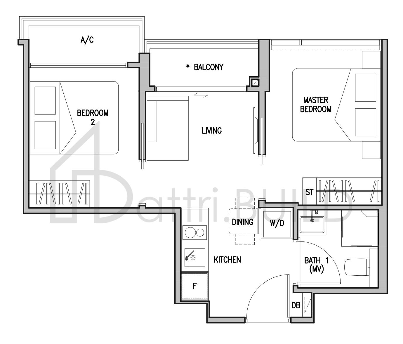 RV ALTITUDE A floorplan (watermarked)