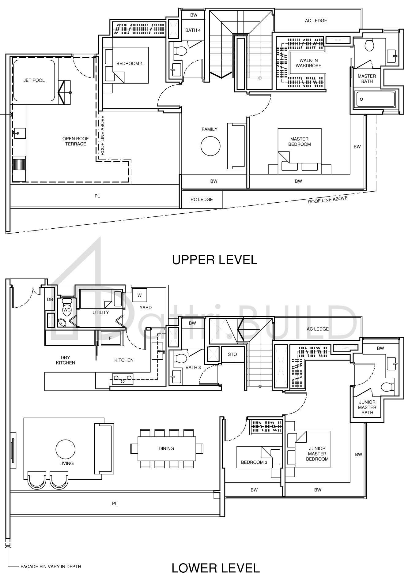 COCO PALMS PH6 floorplan (watermarked)