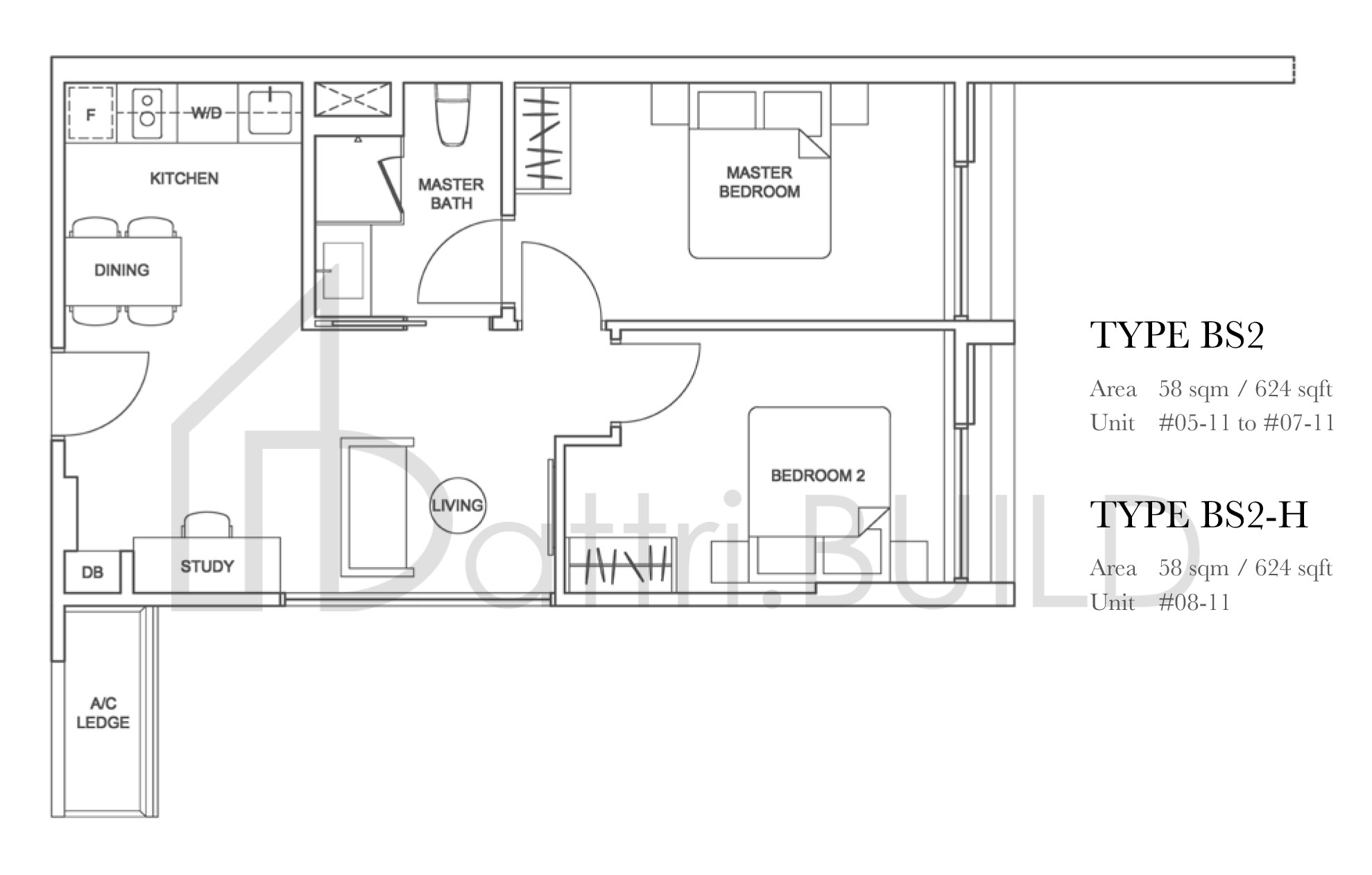 SIXTEEN35 RESIDENCES BS2 floorplan (watermarked)