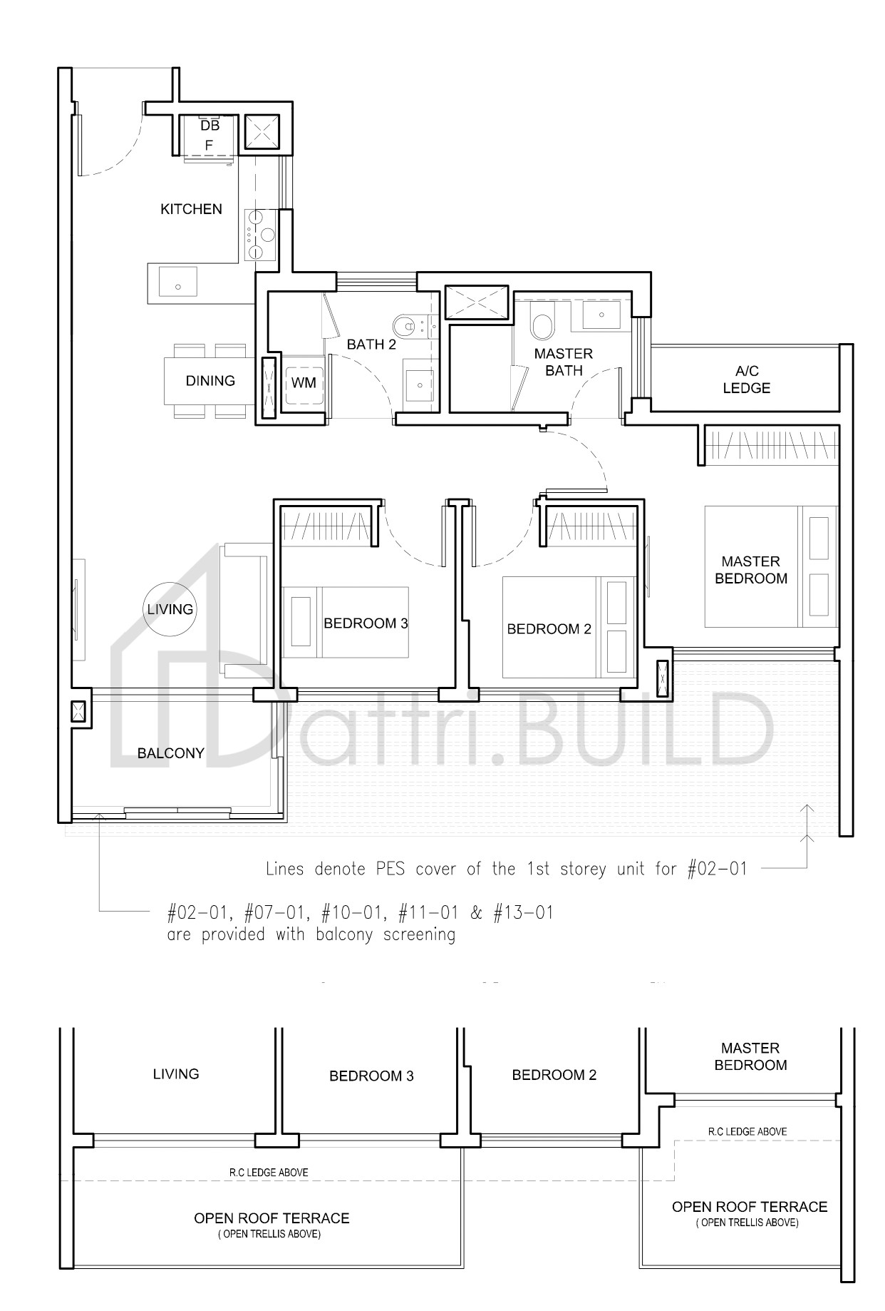 JEWEL @ BUANGKOK C2b (T) floorplan (watermarked)