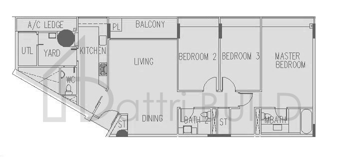 THE INTERLACE B6(149) floorplan (watermarked)
