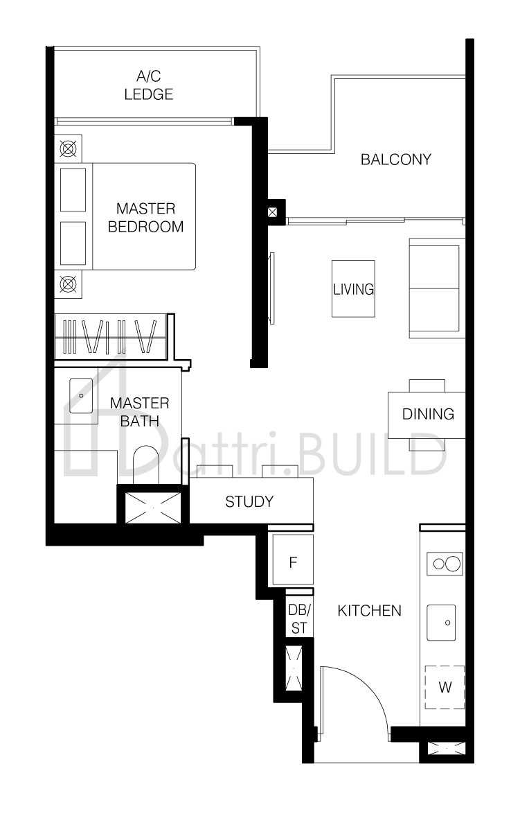 LE QUEST A2L floorplan (watermarked)