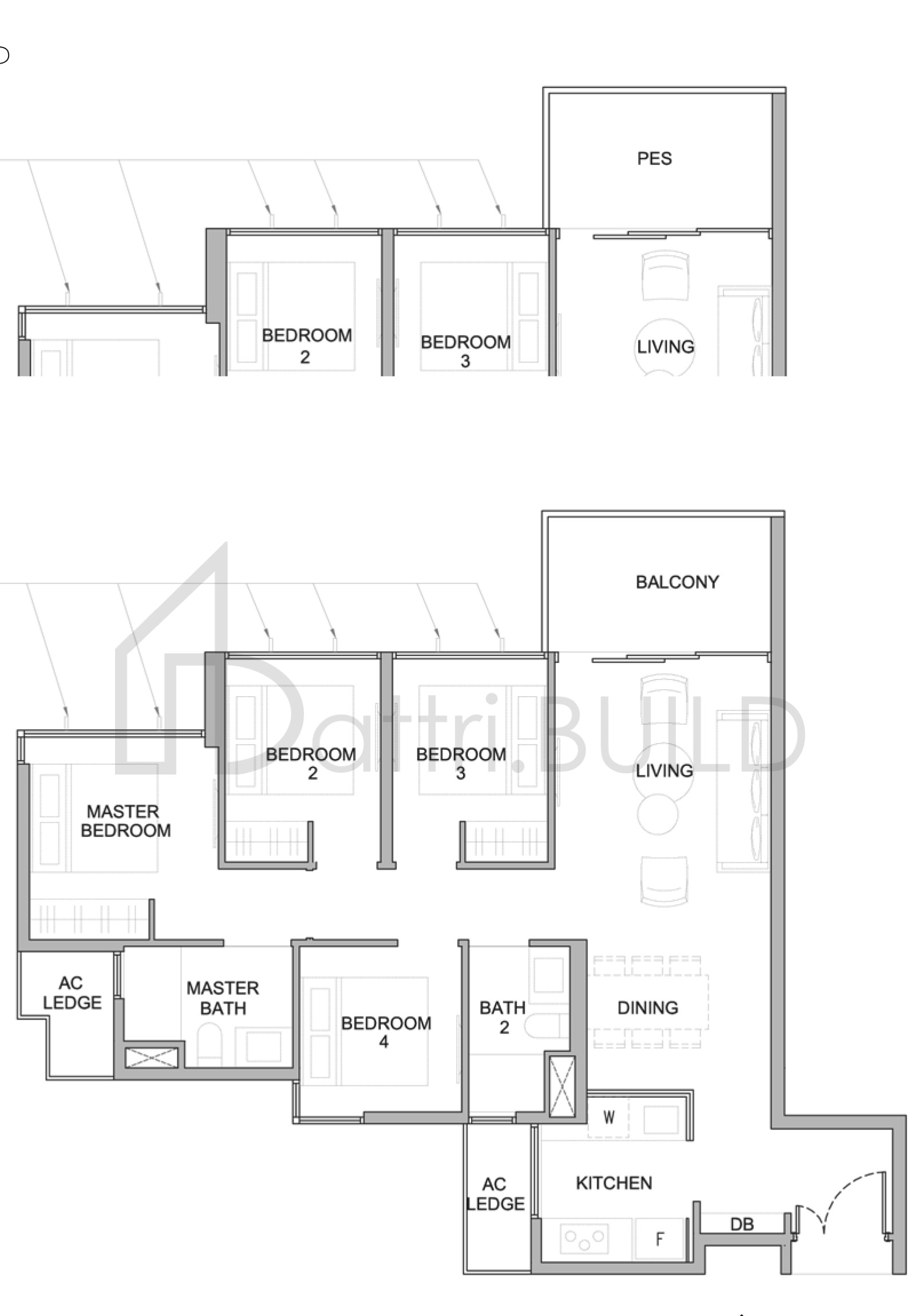 KINGSFORD WATERBAY D1b-P floorplan (watermarked)