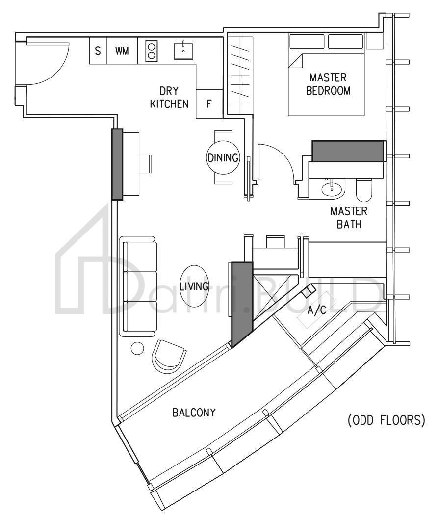 DUO RESIDENCES B6 floorplan (watermarked)