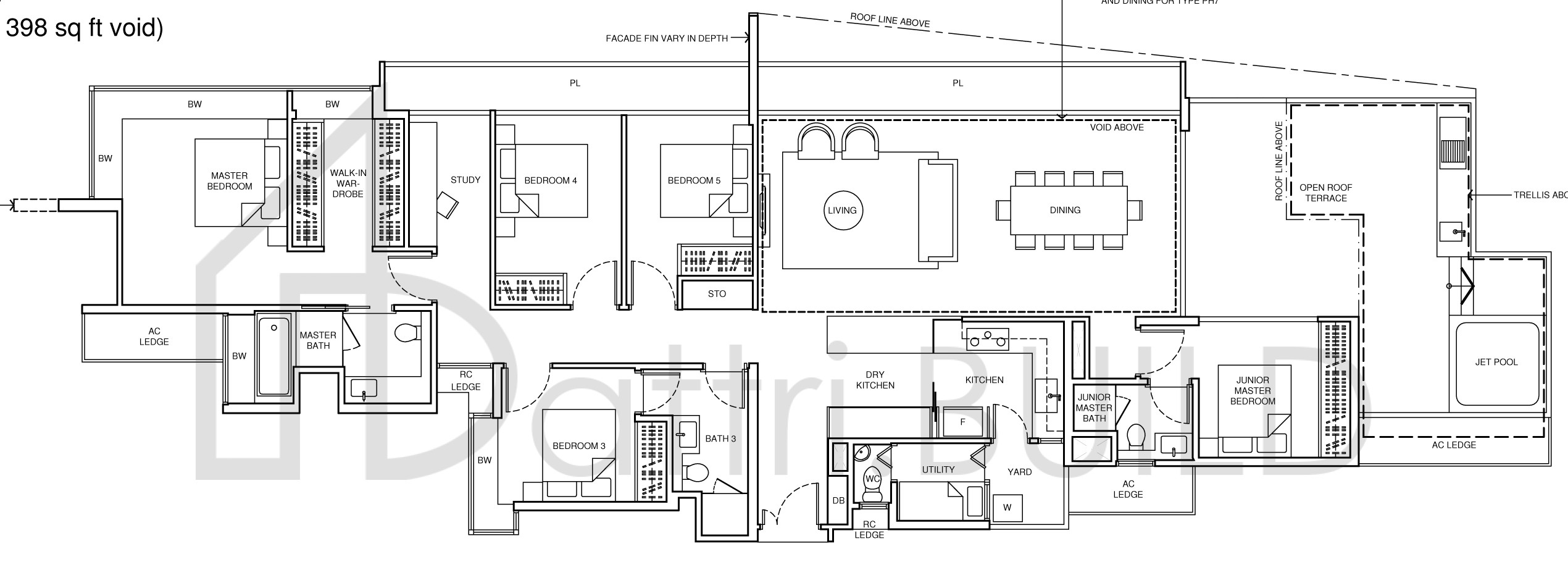 COCO PALMS PH7 floorplan (watermarked)
