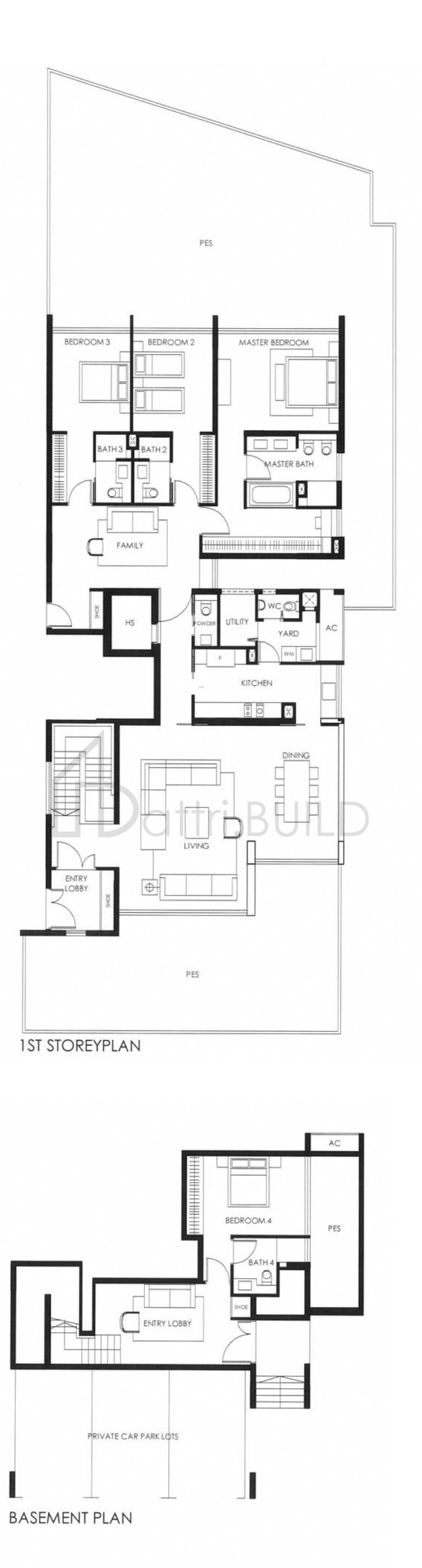 THE NASSIM C6 floorplan (watermarked)