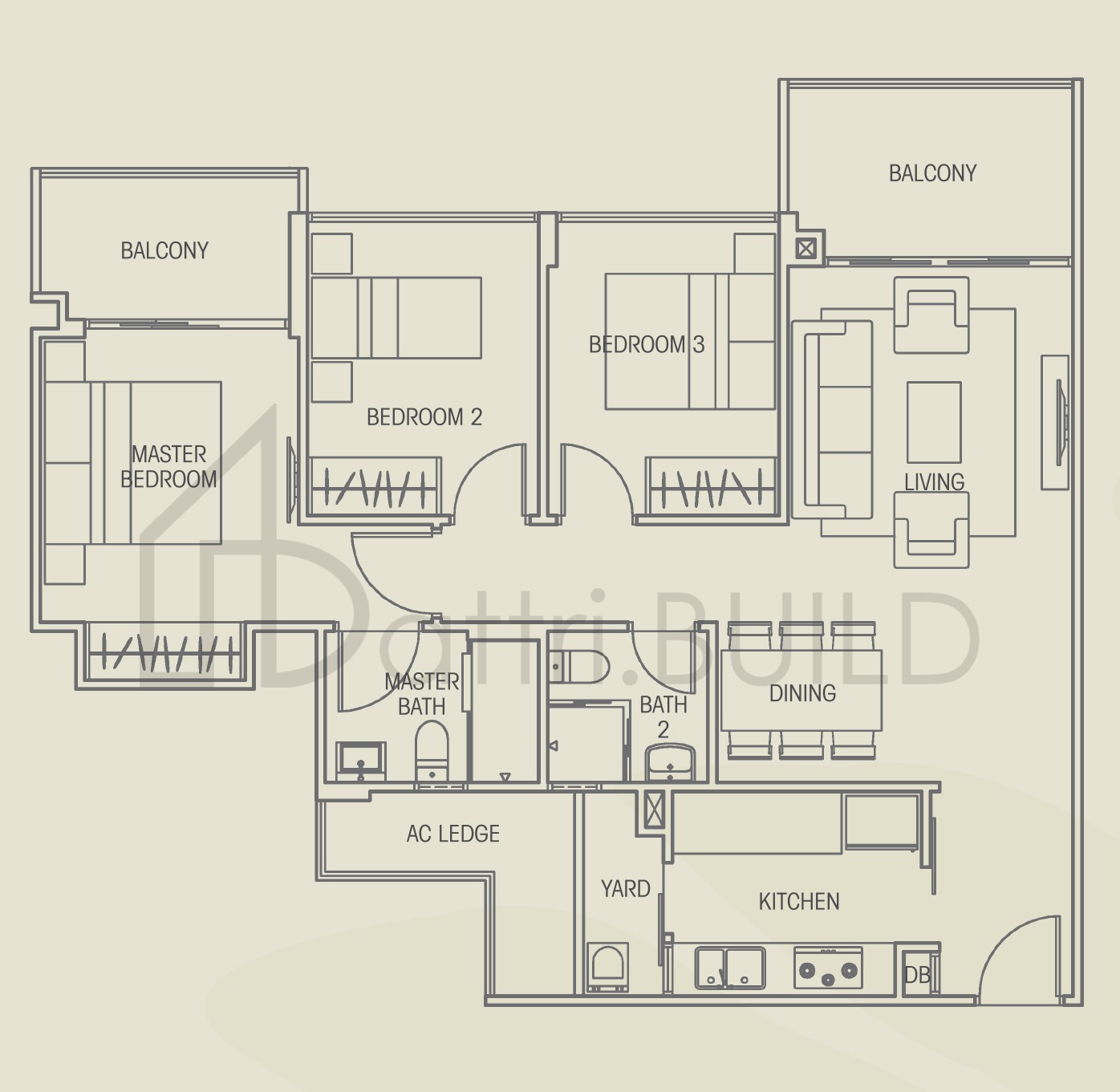 VACANZA @ EAST C2 floorplan (watermarked)