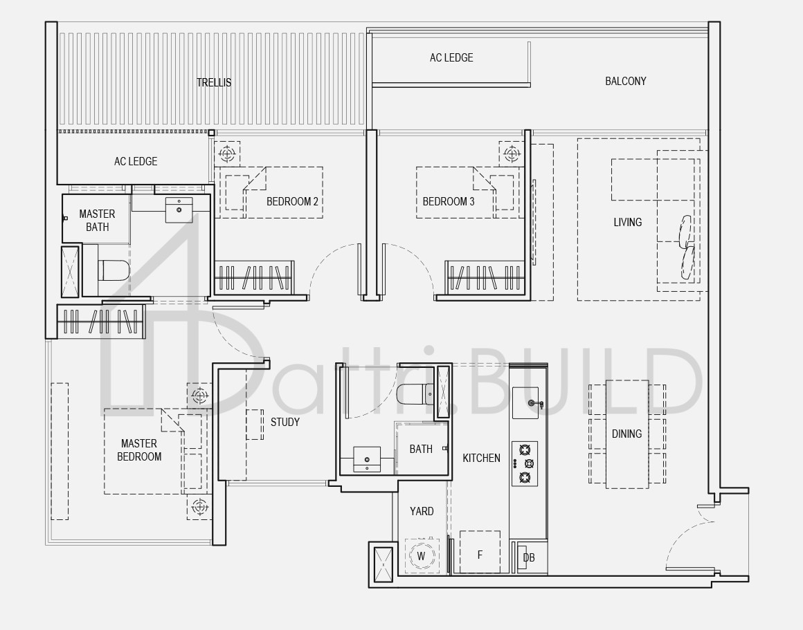 KANDIS RESIDENCE C4S floorplan (watermarked)