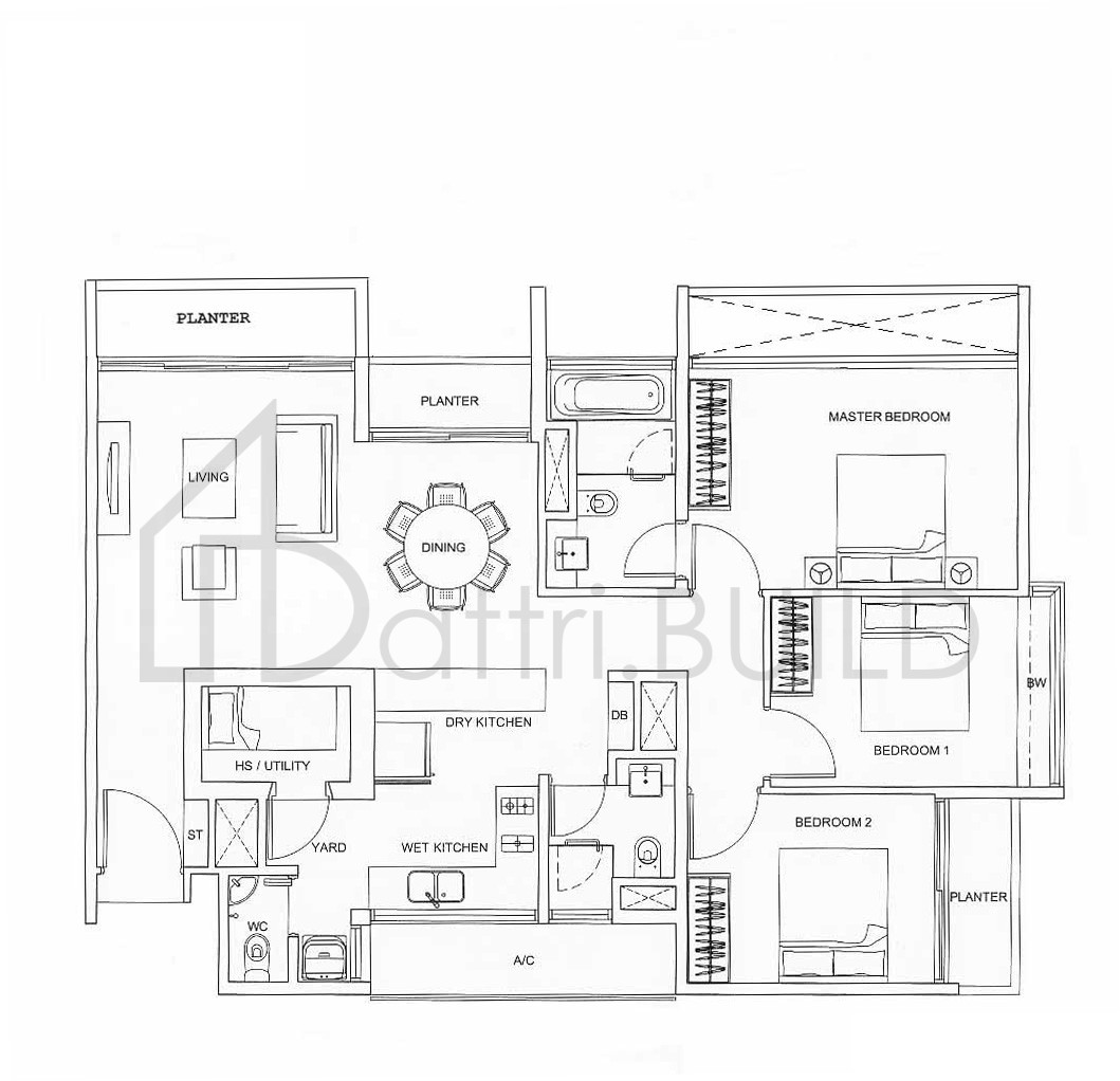 BOTANNIA B1-2 floorplan (watermarked)
