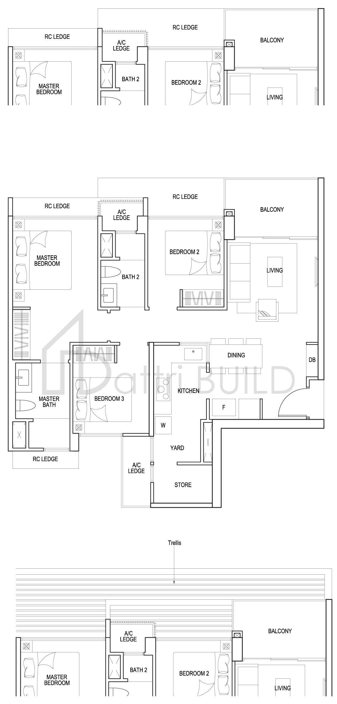 INZ RESIDENCE C2 floorplan (watermarked)