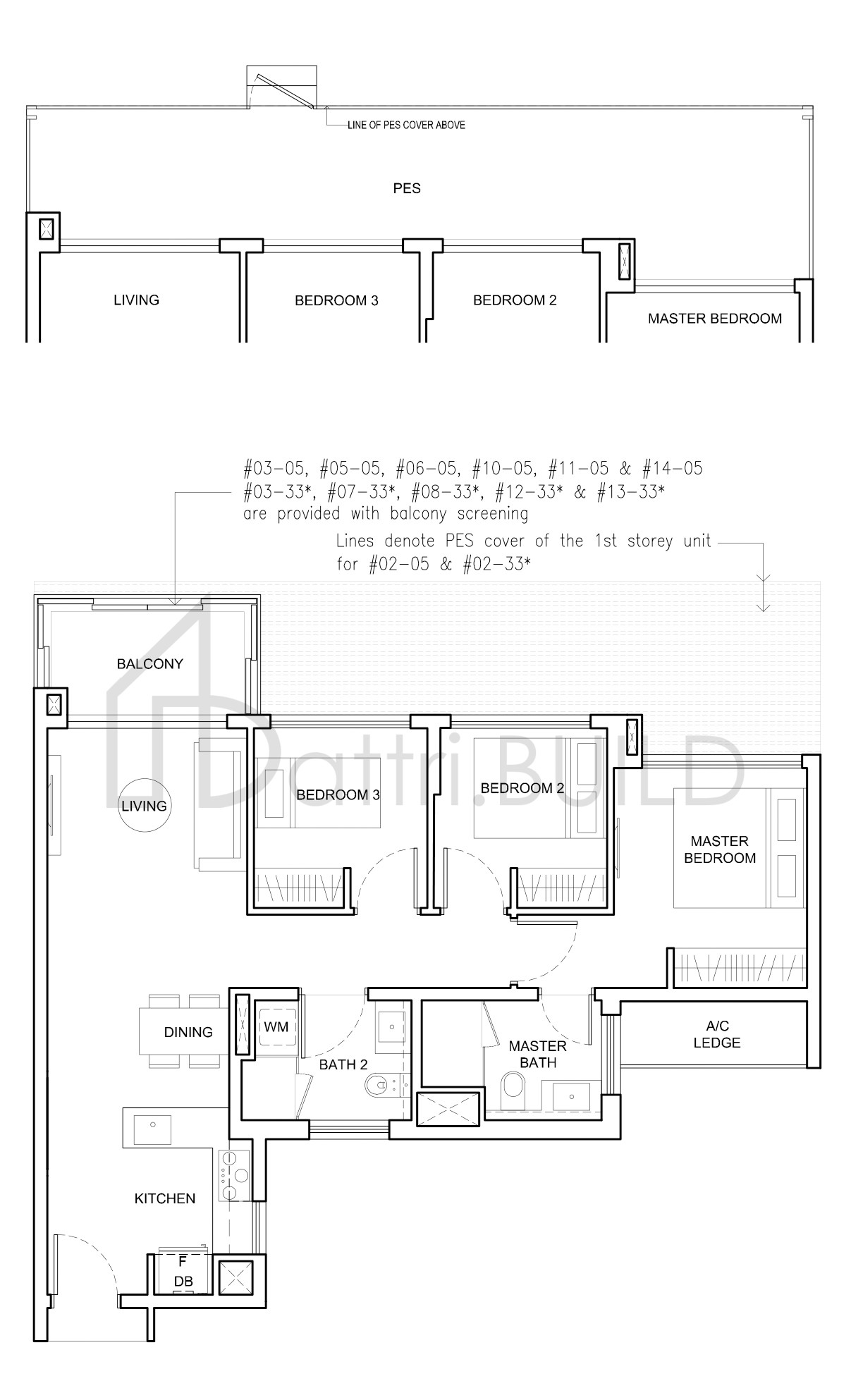JEWEL @ BUANGKOK C2a (P) floorplan (watermarked)