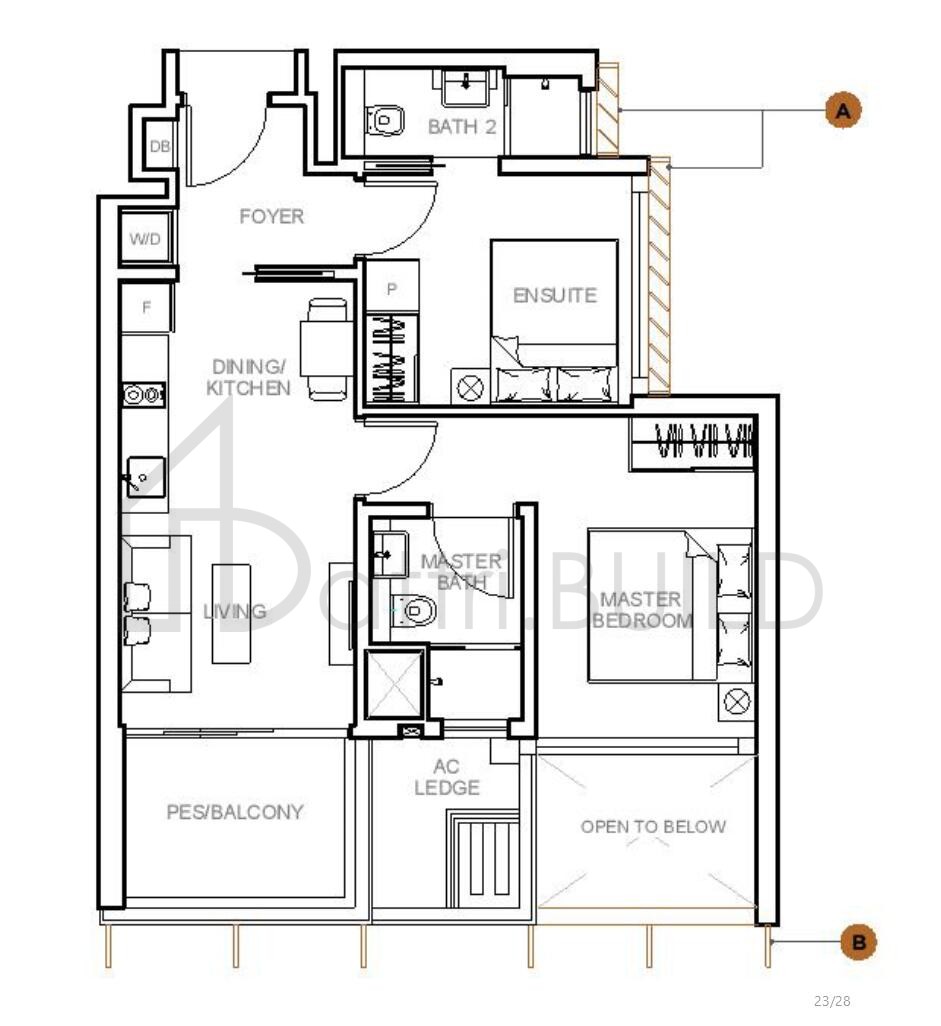 SOPHIA HILLS DK4 floorplan (watermarked)