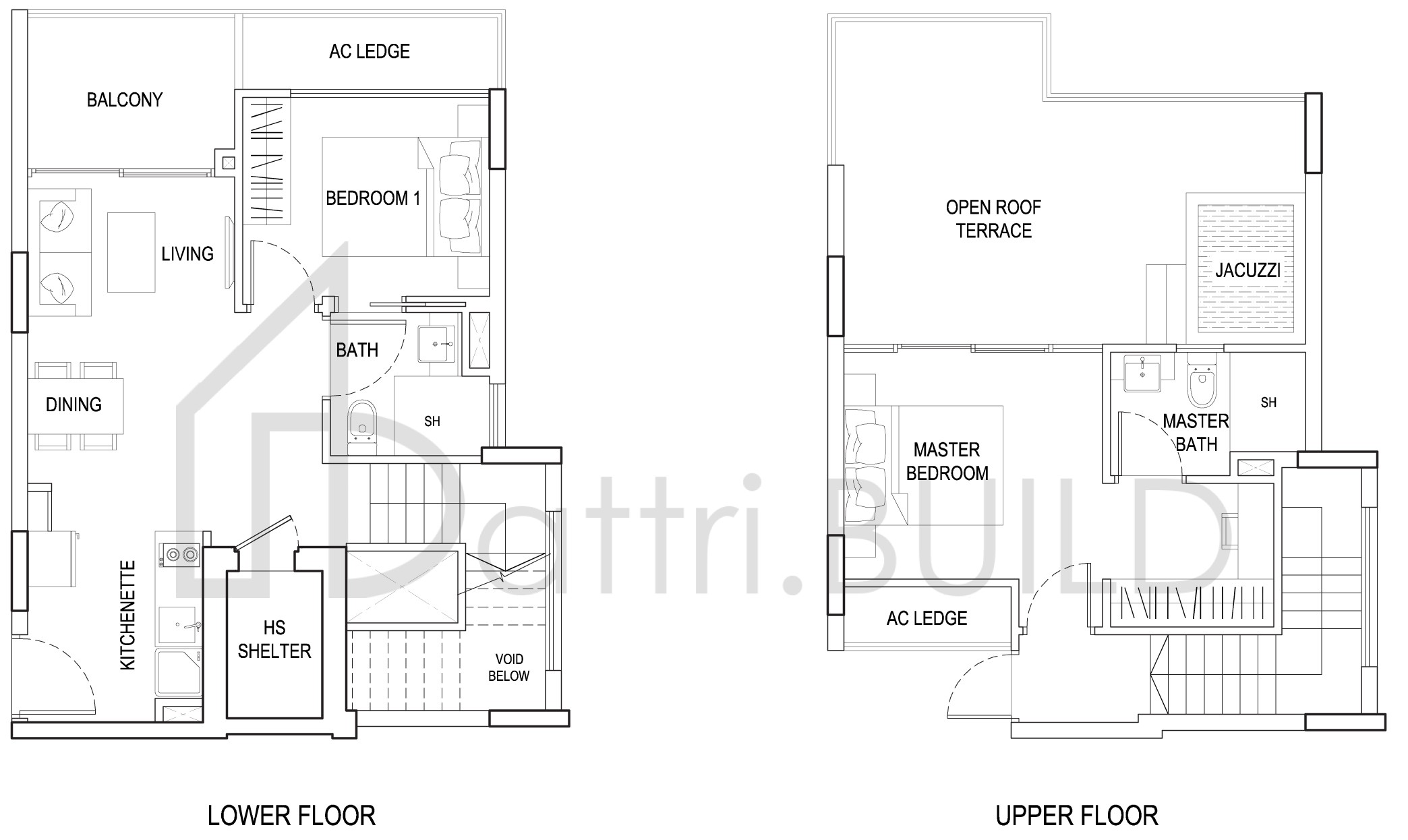 URBAN VISTA 20D1 floorplan (watermarked)