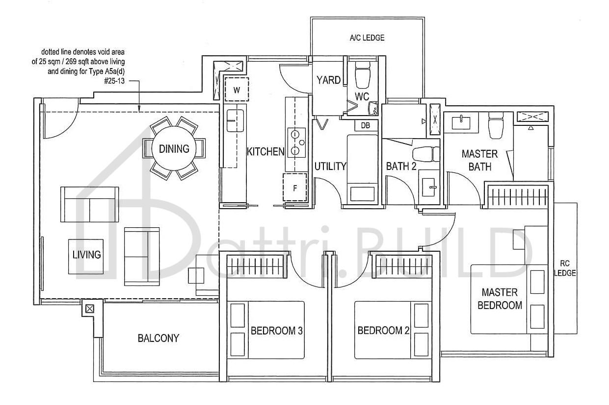 LUSH ACRES A5a(d) floorplan (watermarked)