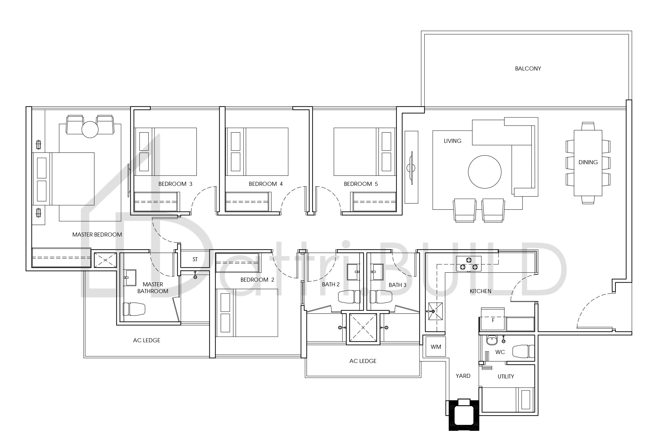 WATERWOODS D2 floorplan (watermarked)