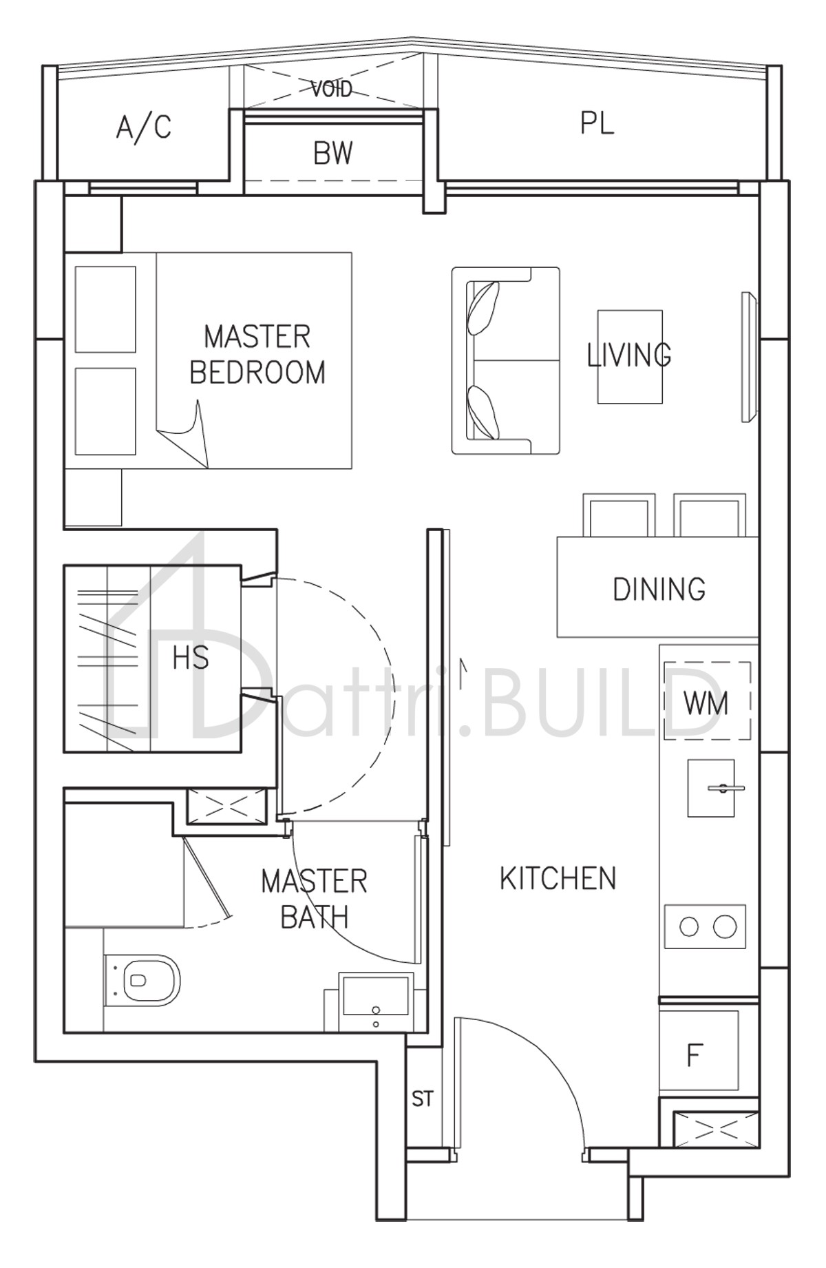 RIVERBAY A1 floorplan (watermarked)