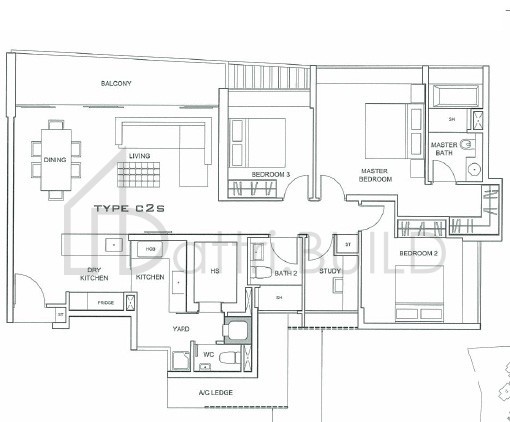 VIVA C2s floorplan (watermarked)