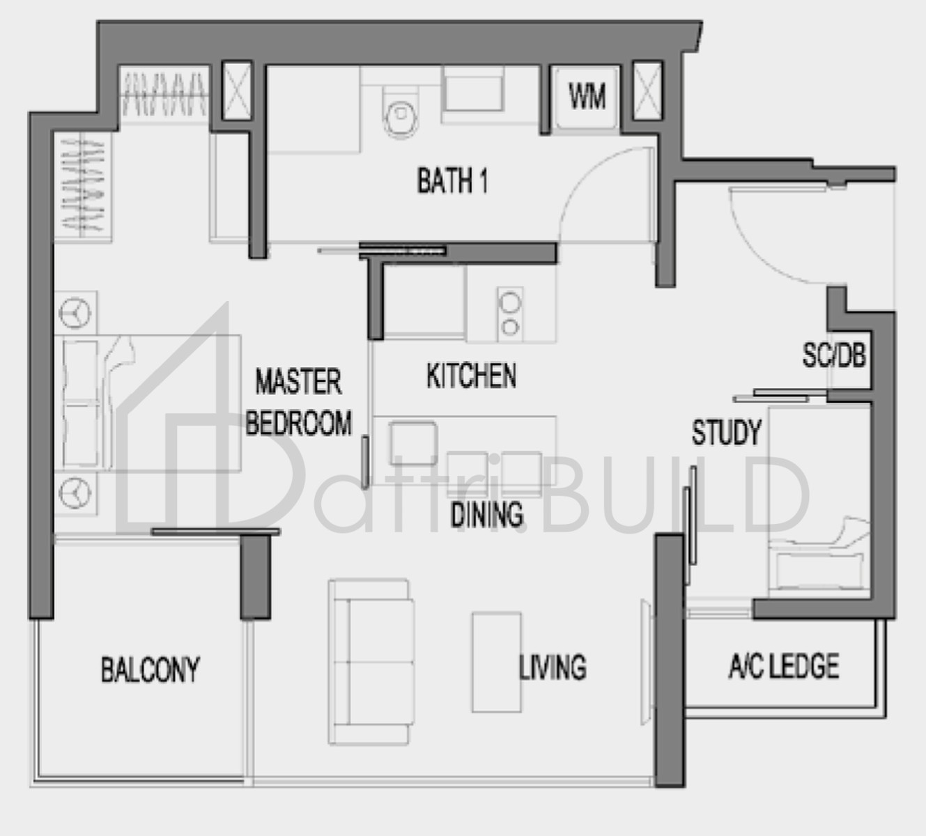 MARINE BLUE A2a floorplan (watermarked)