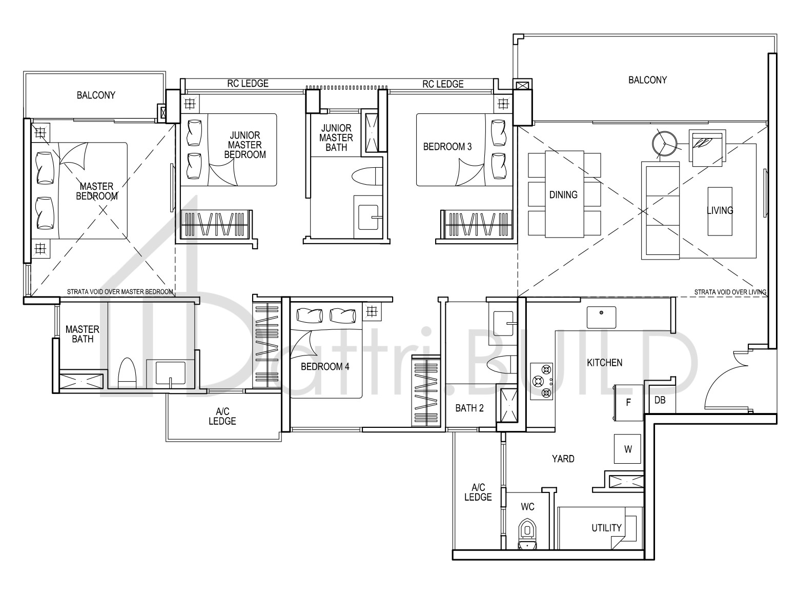 BELLEWATERS D4PH floorplan (watermarked)