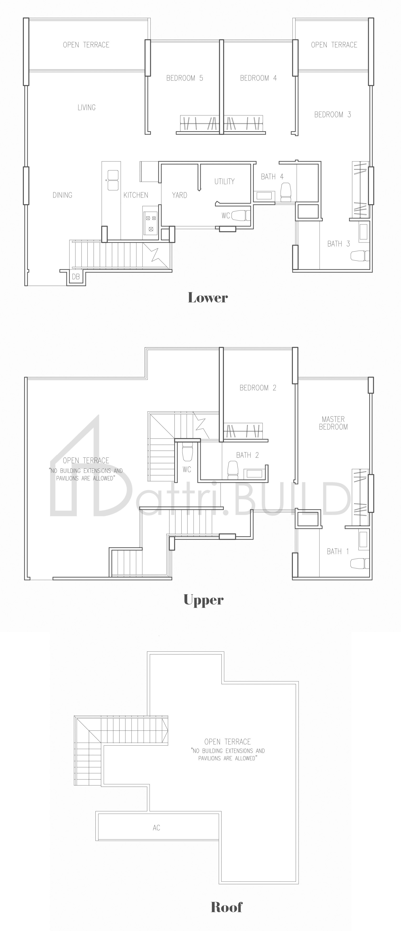 HILLION RESIDENCES E2 floorplan (watermarked)