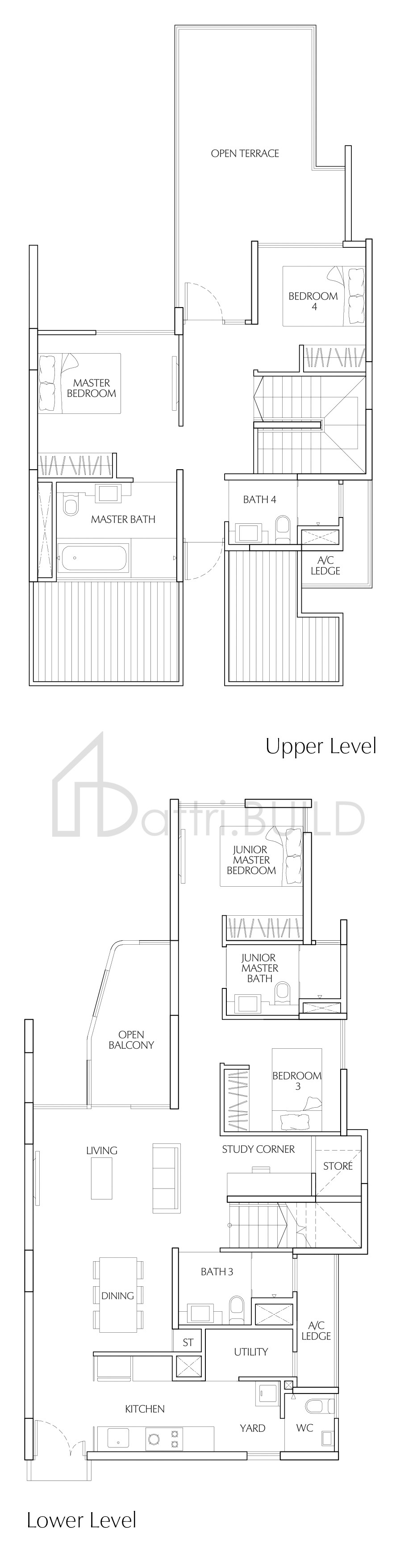 TERRASSE PH-C1 floorplan (watermarked)