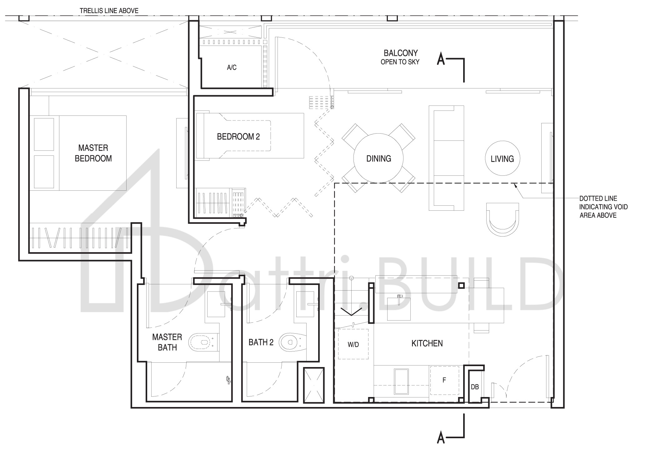 UP@ROBERTSON QUAY C2c floorplan (watermarked)