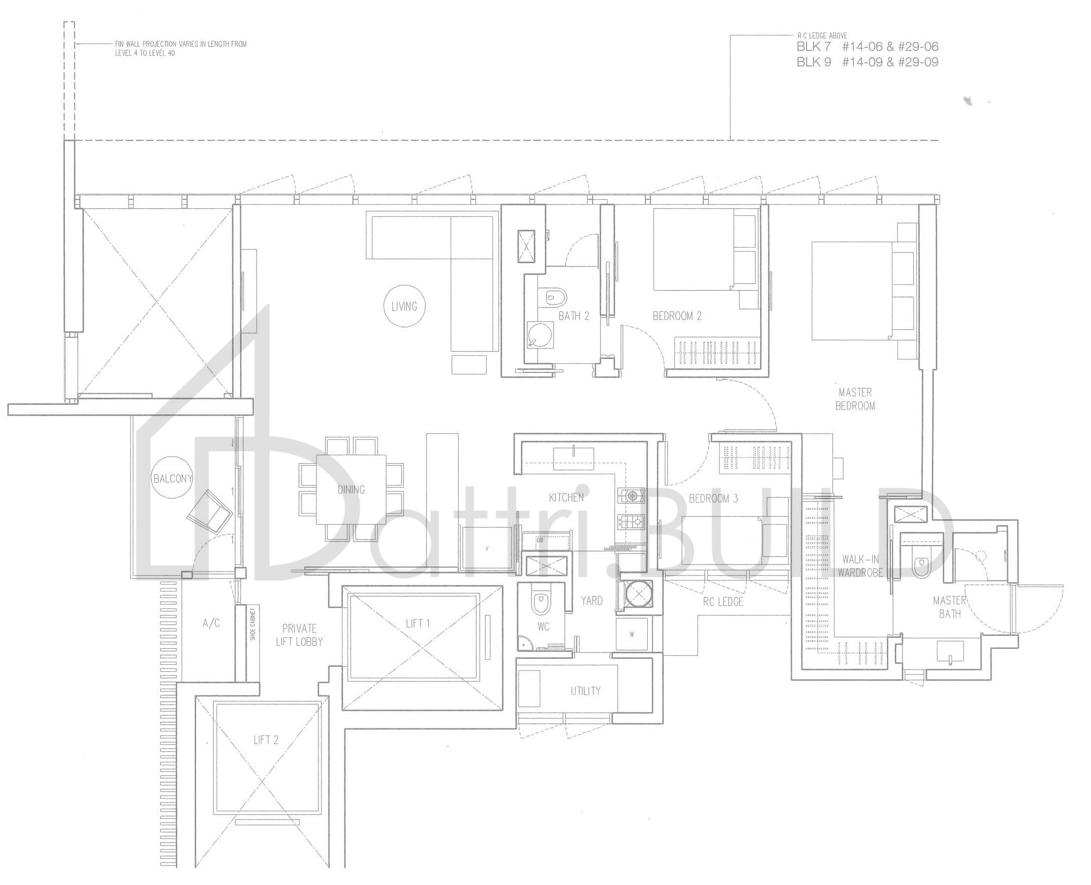 ECHELON C3B floorplan (watermarked)