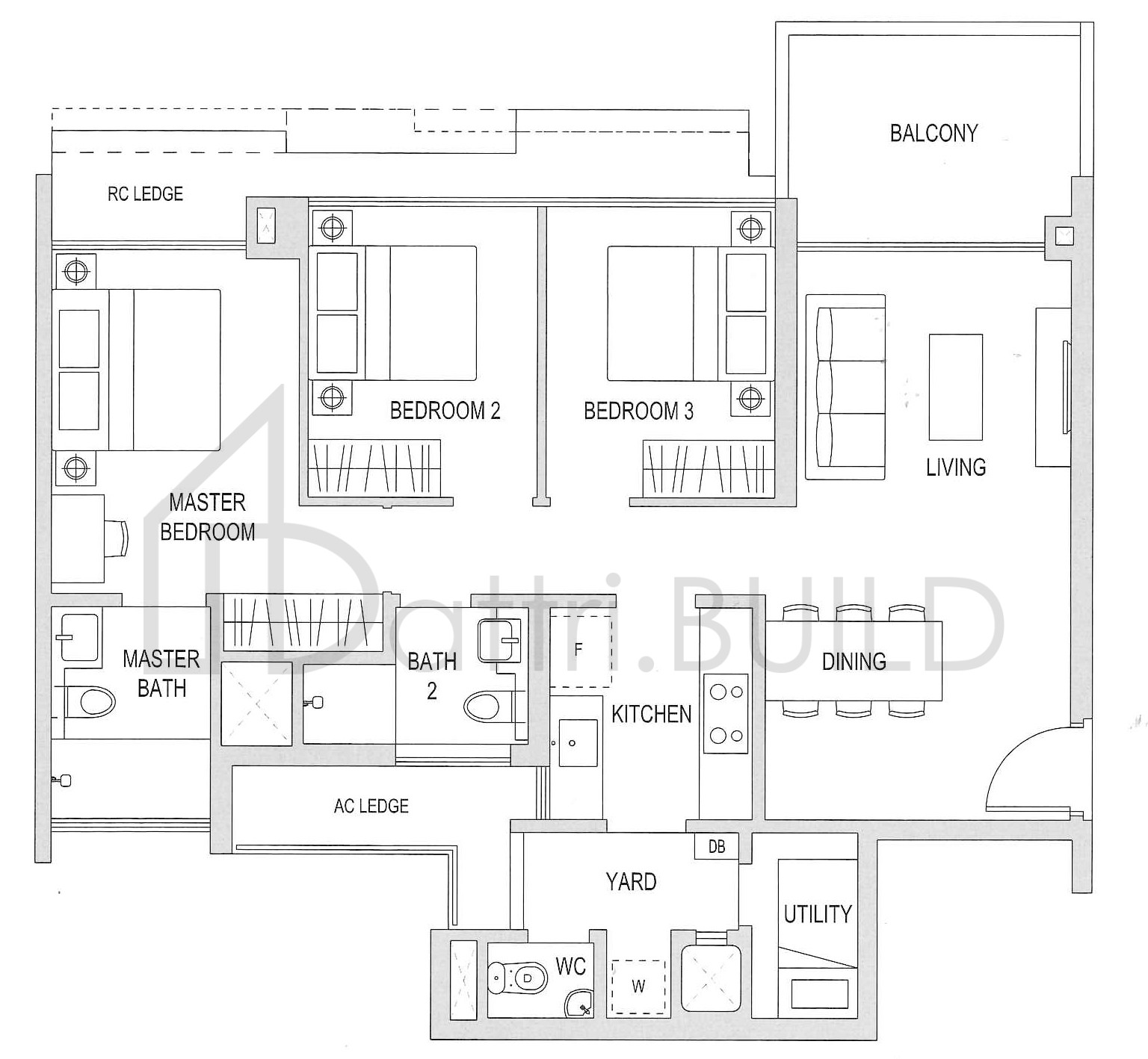 THE TOPIARY C2 floorplan (watermarked)