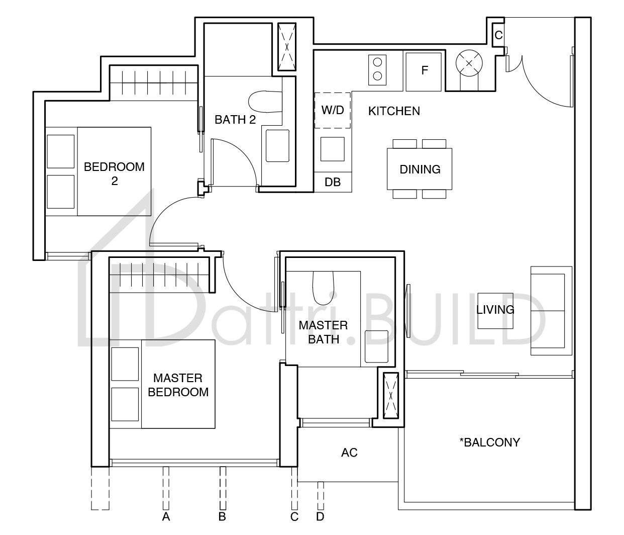 COMMONWEALTH TOWERS (2)d floorplan (watermarked)