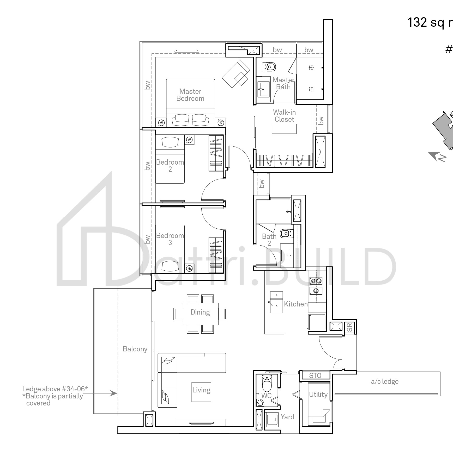 CUBE 8 C3 floorplan (watermarked)