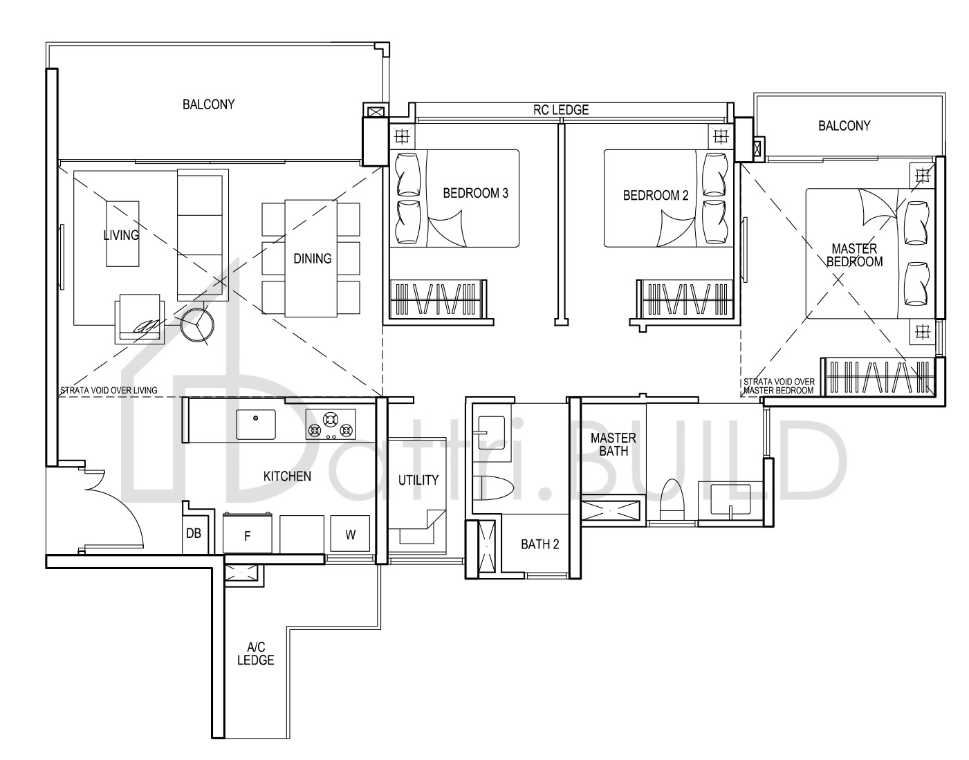 BELLEWATERS C2PH floorplan (watermarked)