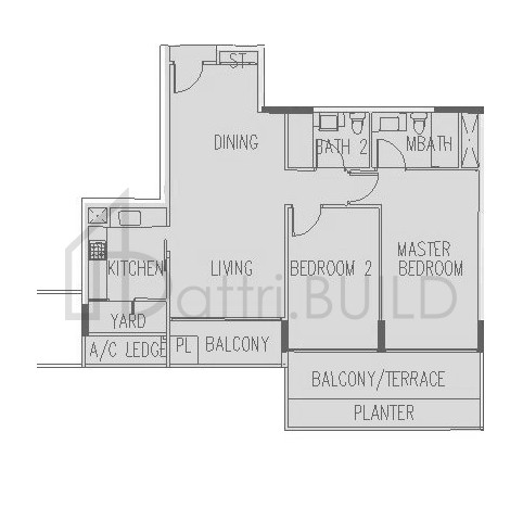 THE INTERLACE A3(114) floorplan (watermarked)