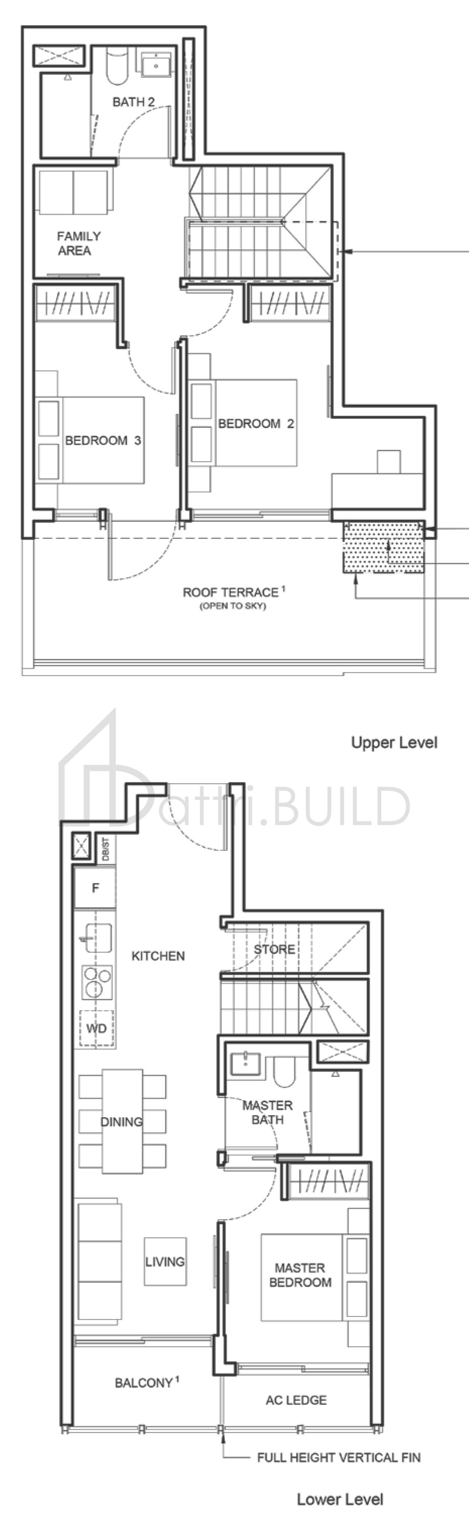 1953 @ TESSENSOHN MCF1-PH floorplan (watermarked)