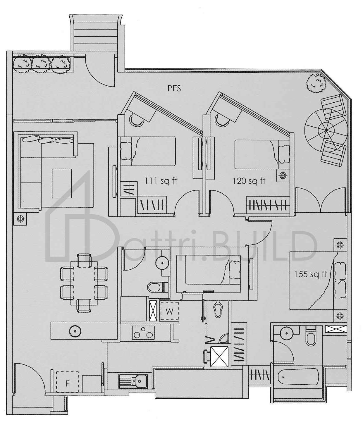 KOVAN MELODY C5(p) floorplan (watermarked)