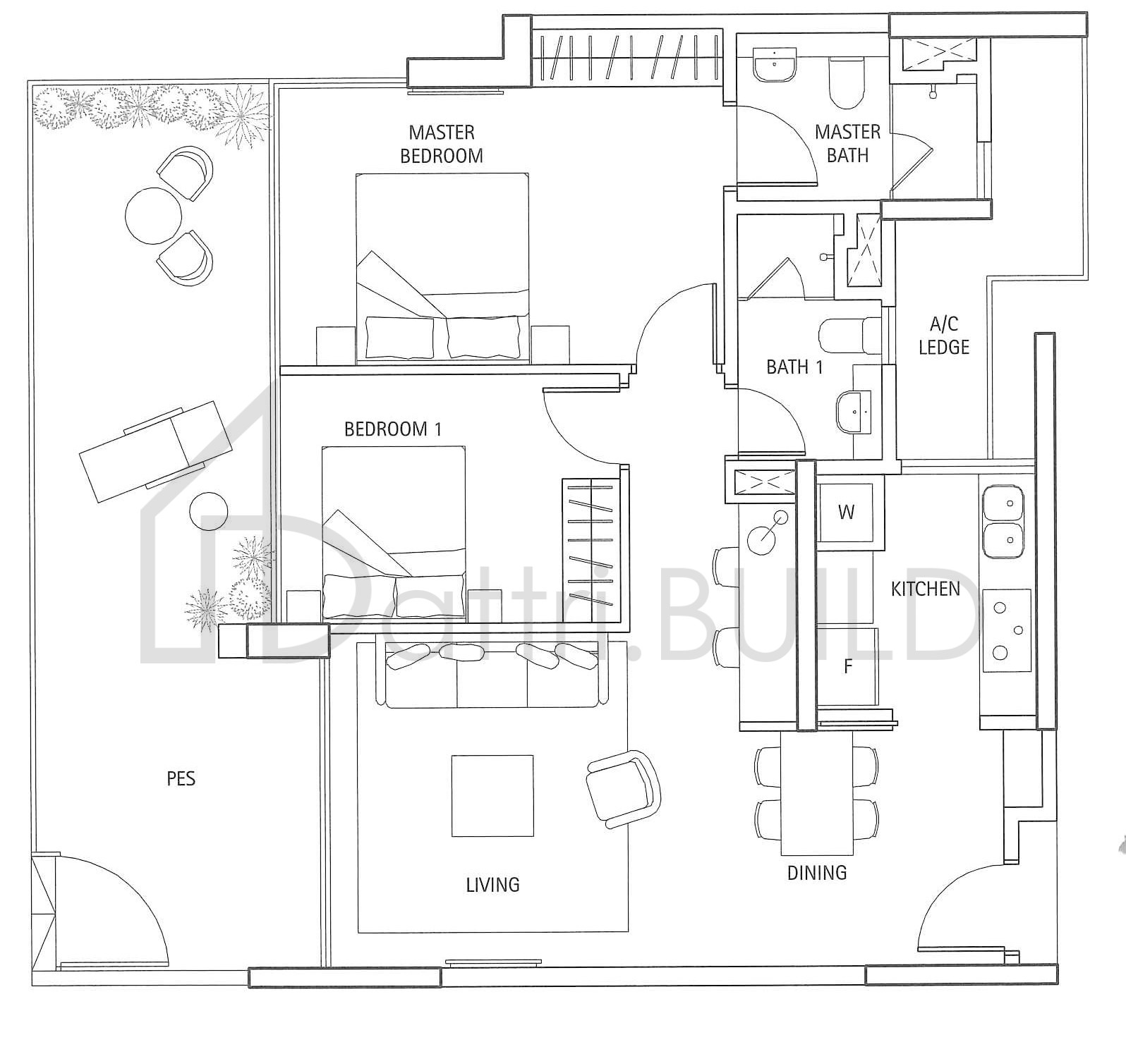 WATERBANK AT DAKOTA BG floorplan (watermarked)