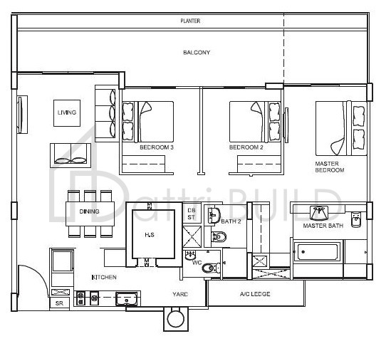THE PEAK@BALMEG B floorplan (watermarked)
