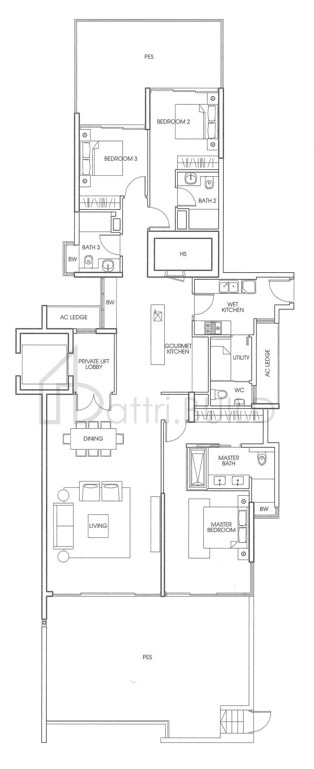 THE ORANGE GROVE A2g floorplan (watermarked)
