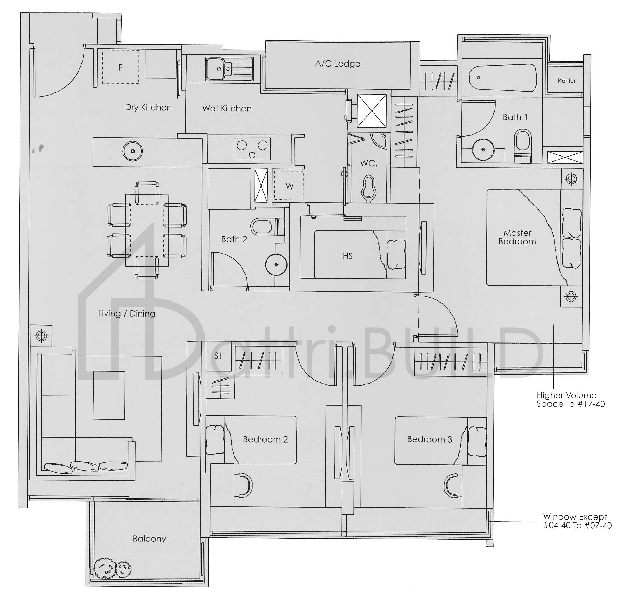 KOVAN MELODY C6(b) floorplan (watermarked)