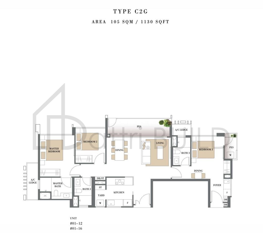 BOTANIQUE AT BARTLEY C2g floorplan (watermarked)