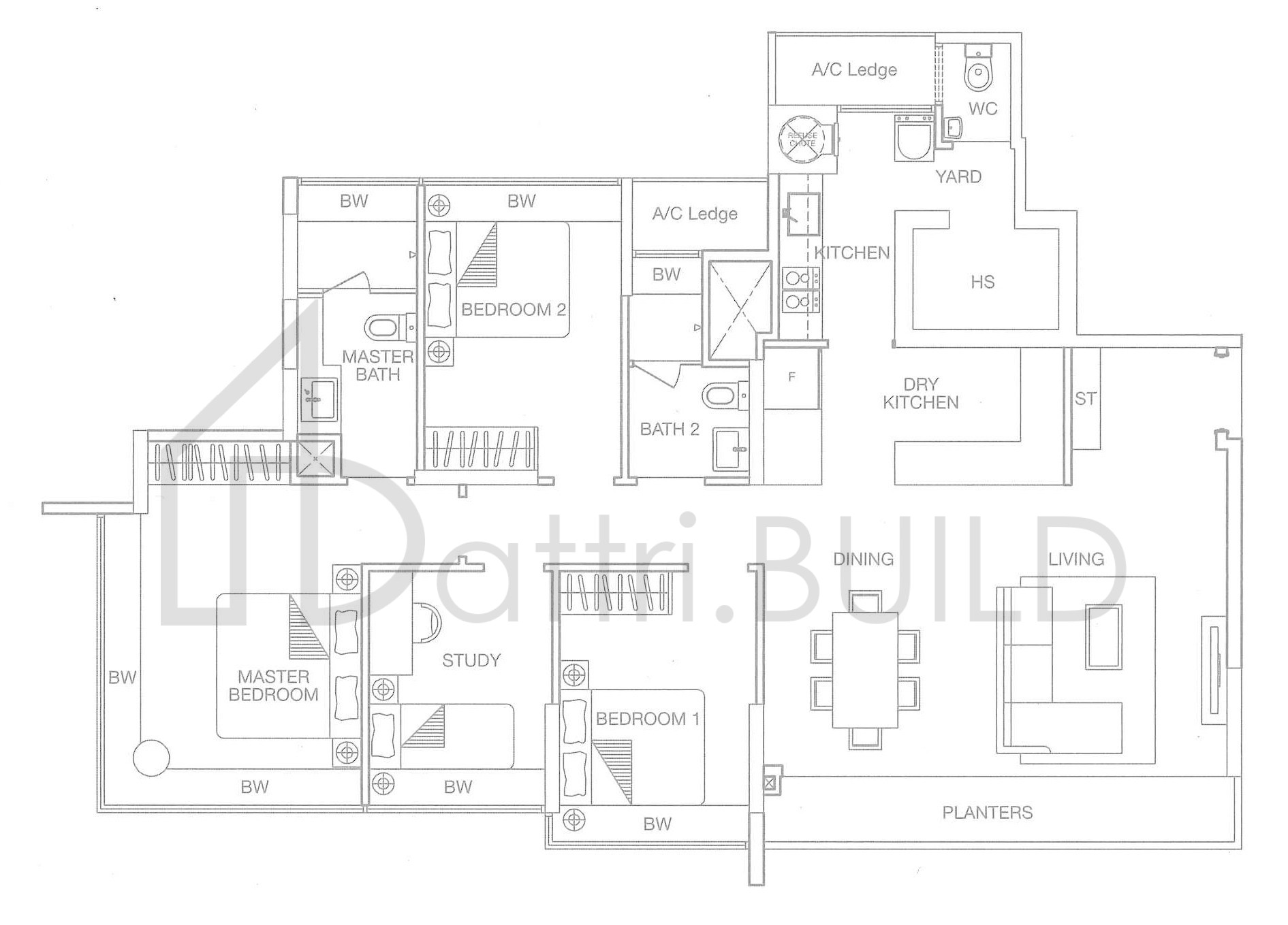 WOODSVILLE 28 D1 floorplan (watermarked)