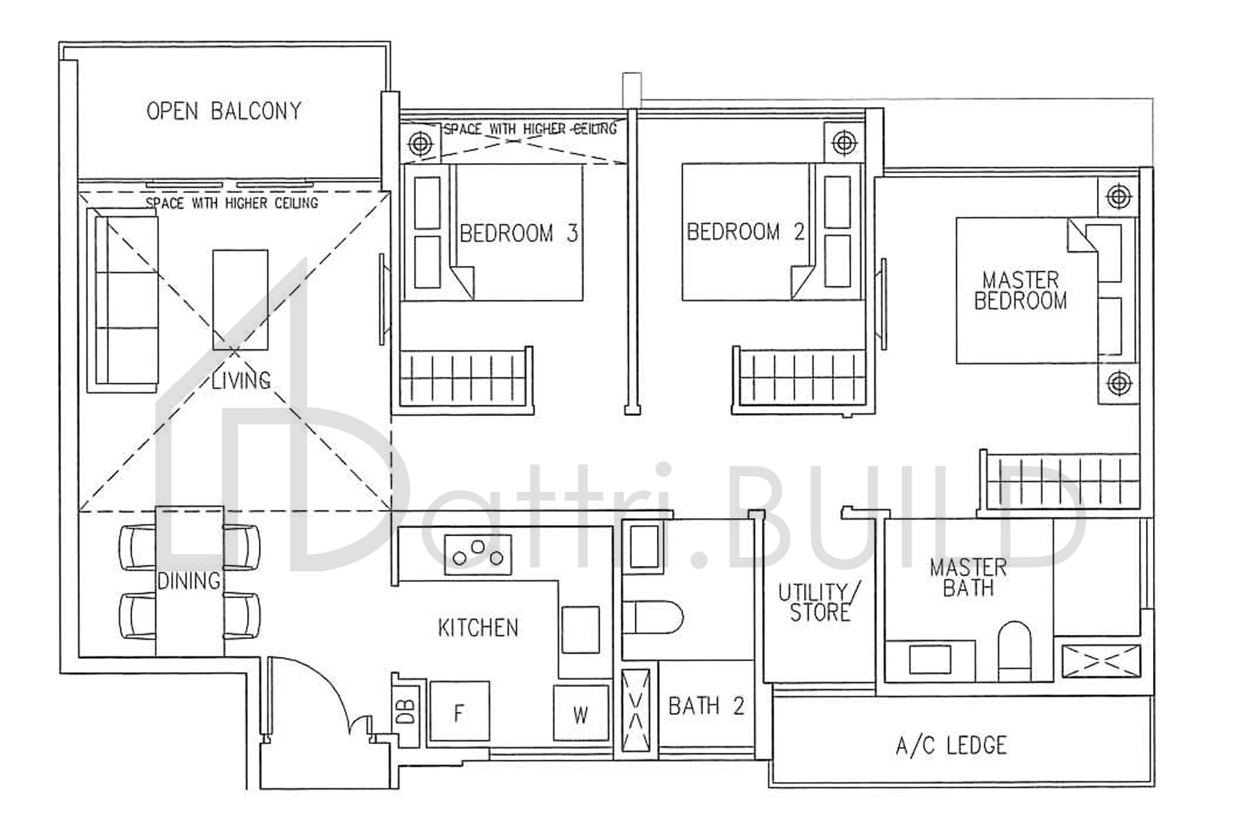 ECOPOLITAN C1R(b) floorplan (watermarked)