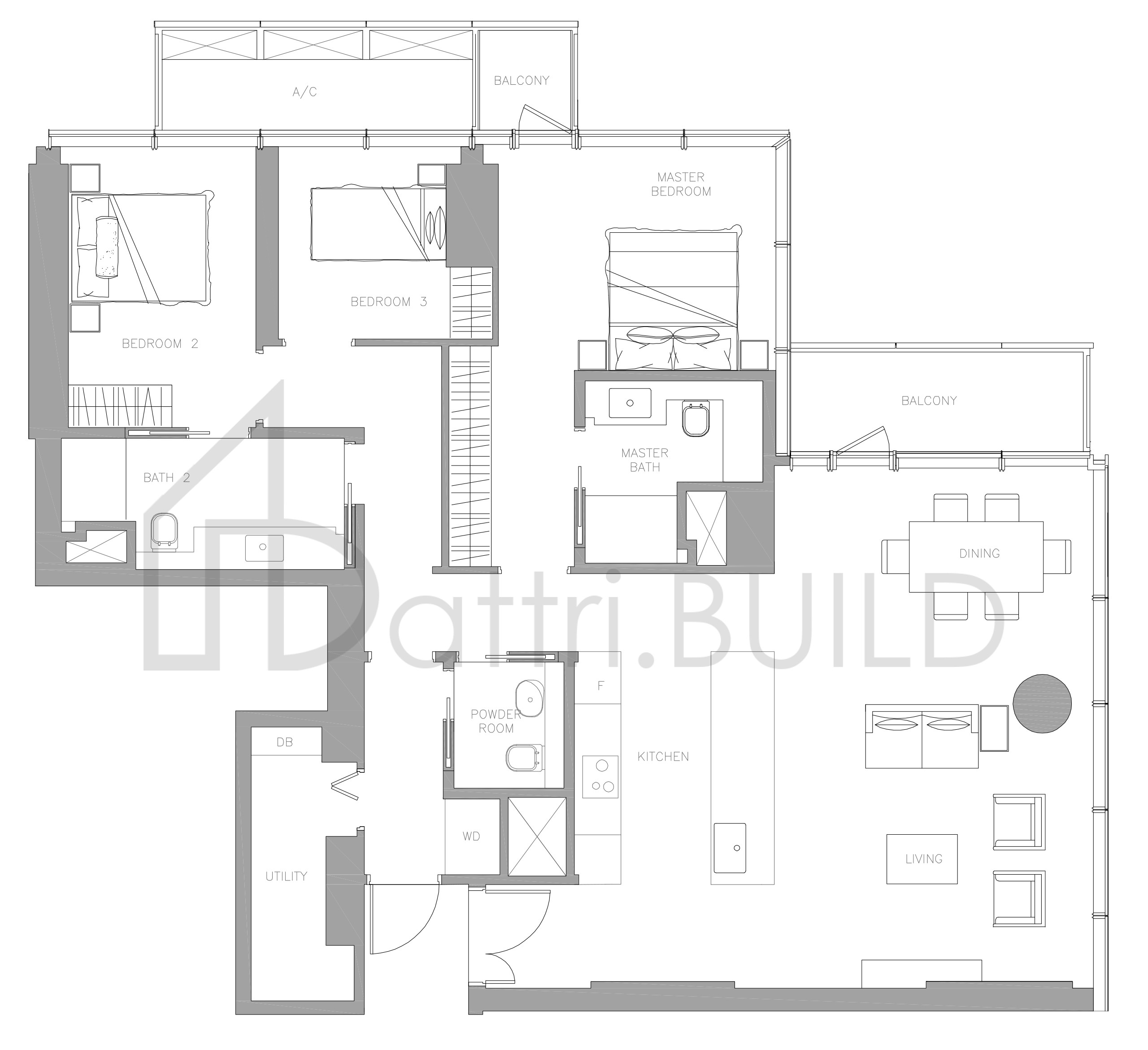 WALLICH RESIDENCE AT TANJONG PAGAR CENTRE A3-6-50 floorplan (watermarked)