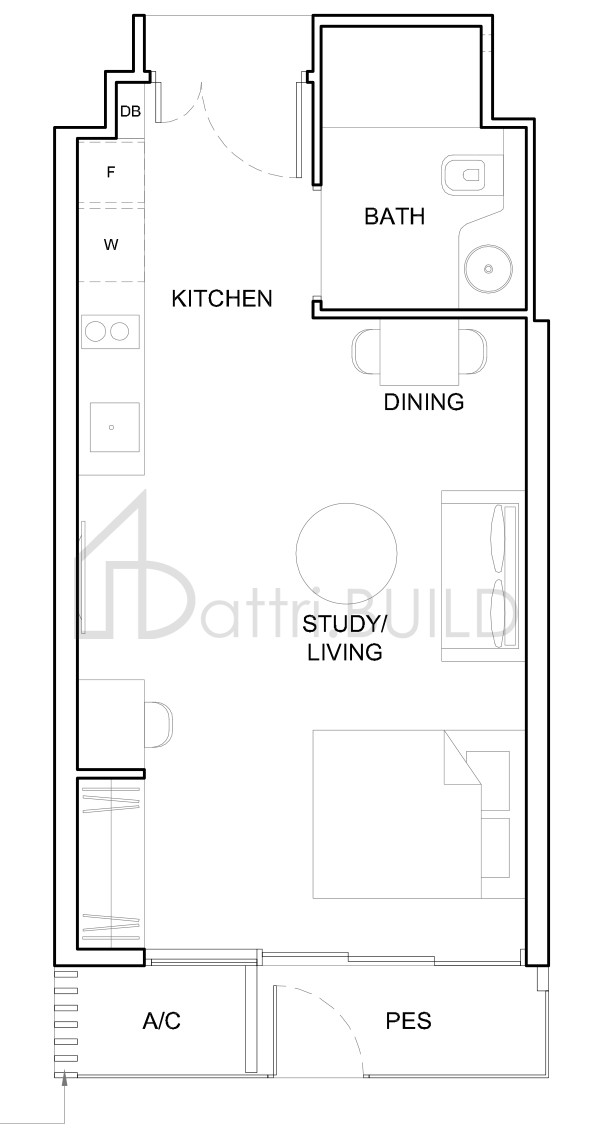 HIGH PARK RESIDENCES S1-P floorplan (watermarked)