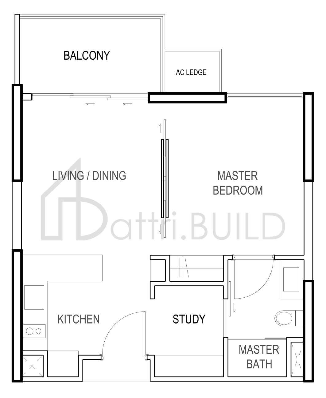 ECO SA2(b1) floorplan (watermarked)