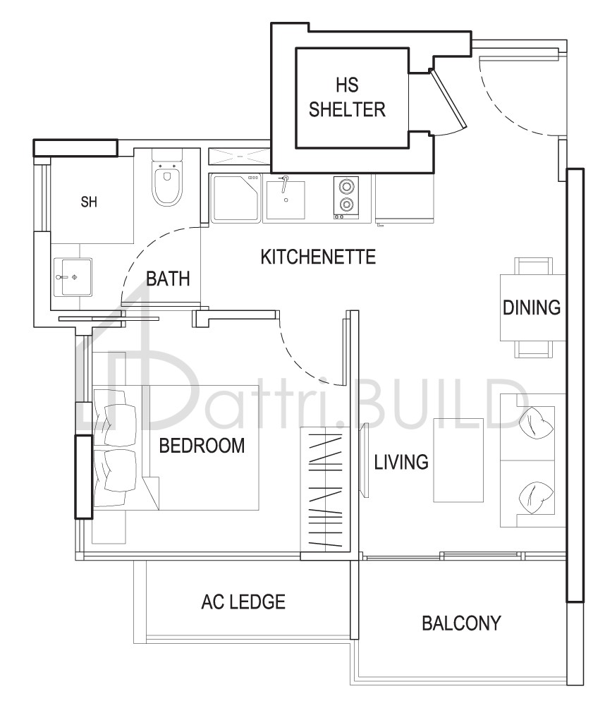 URBAN VISTA 14B floorplan (watermarked)