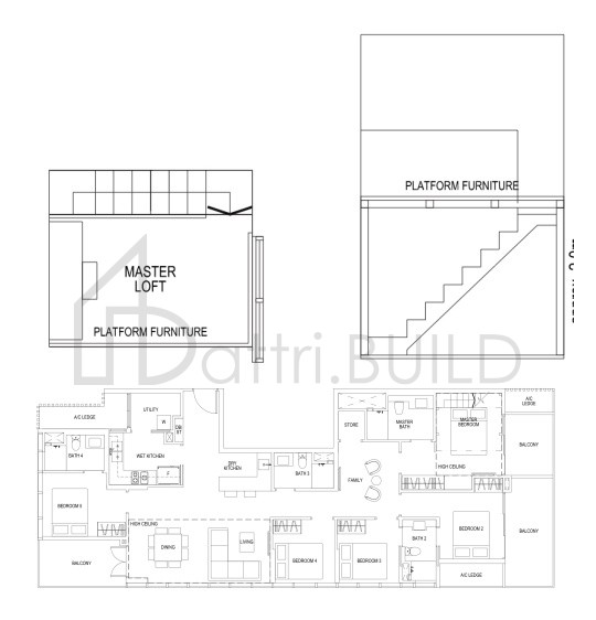 SIMS URBAN OASIS E1-R floorplan (watermarked)
