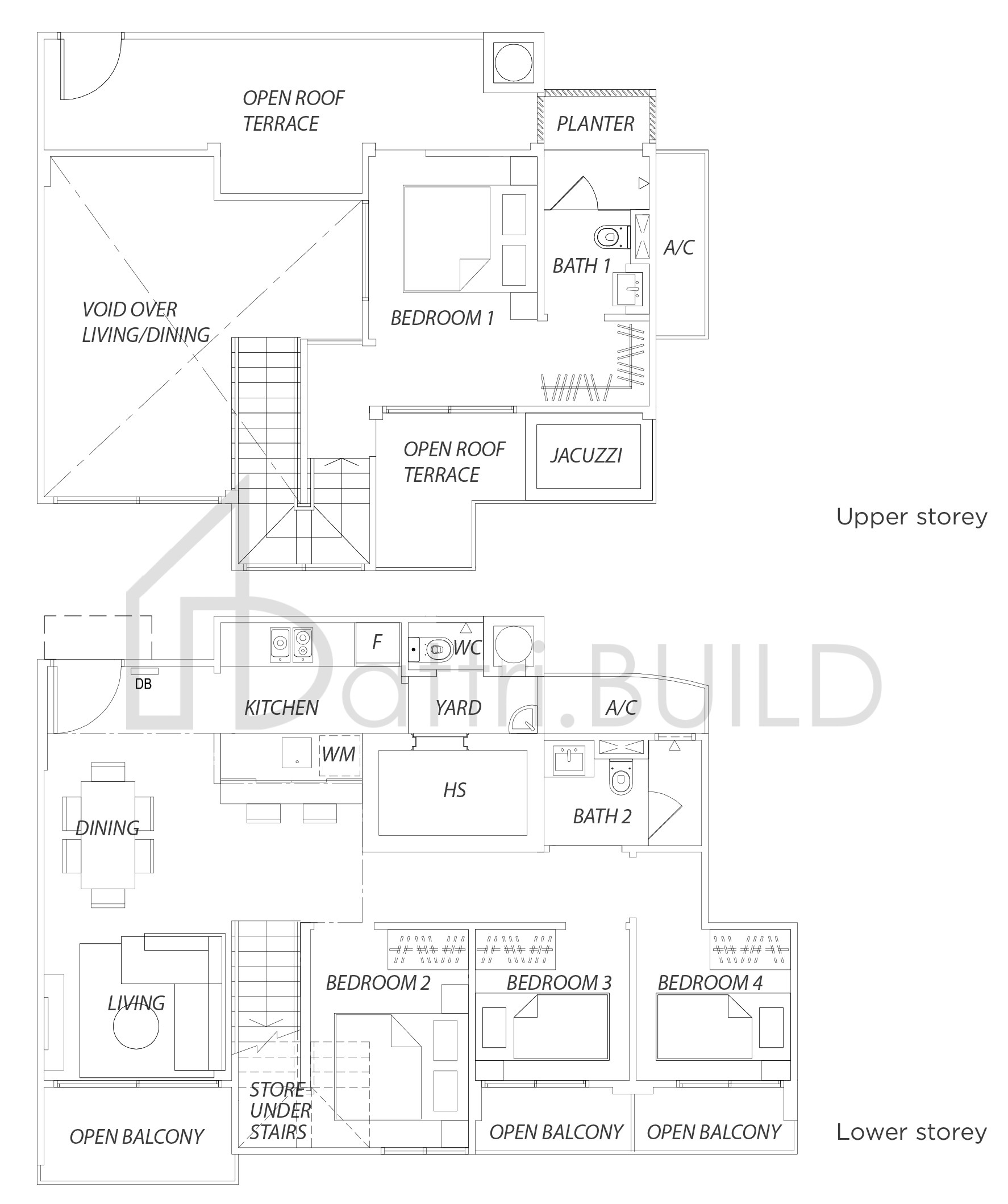 AURA 83 PH2 floorplan (watermarked)