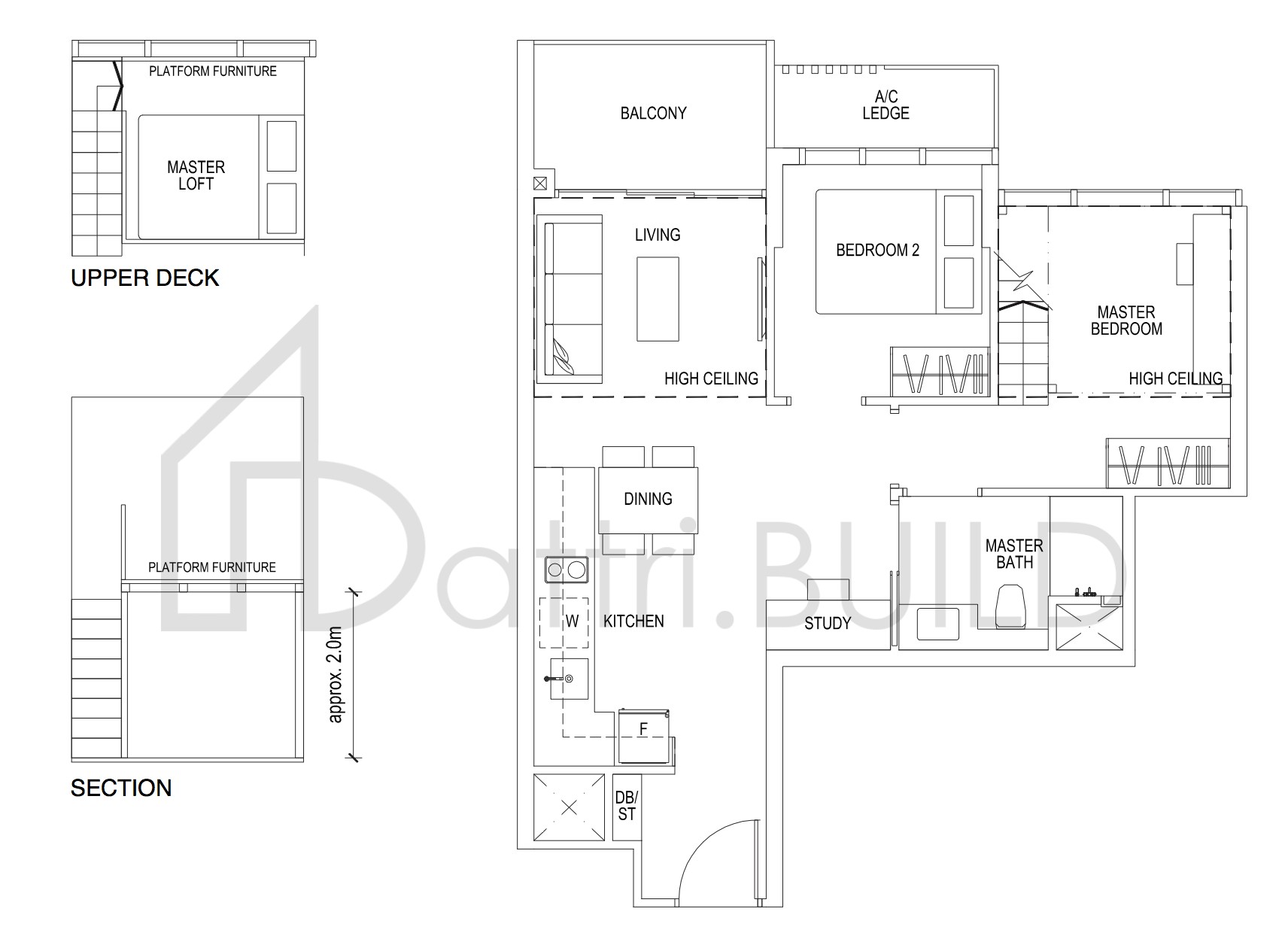 SIMS URBAN OASIS B1-R floorplan (watermarked)