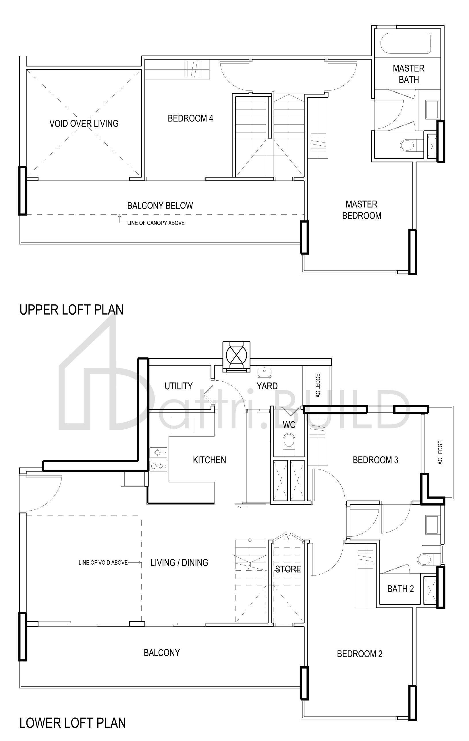 ECO DL3(b) floorplan (watermarked)