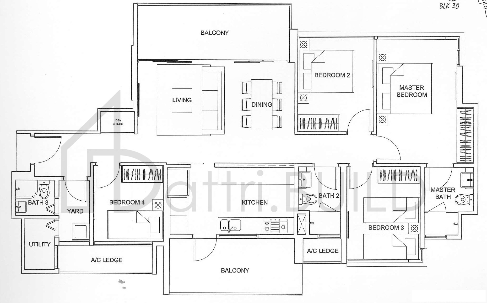 SEA ESTA D floorplan (watermarked)